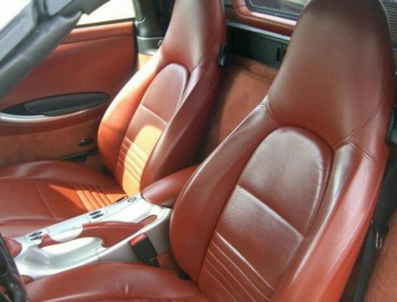Porsche Boxster Seltene Ausstattung, Böblingen