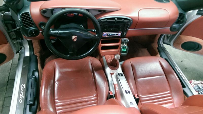 Porsche Boxster Seltene Ausstattung, Böblingen