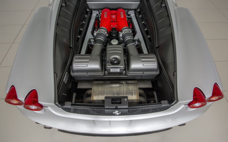Ferrari F430, Böblingen
