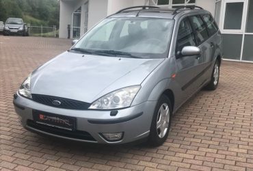 Ford Focus Turnier Finesse 1-HAND, Waldenbuch