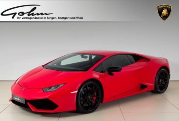 Lamborghini Huracan Coupe LP610-4 , Böblingen