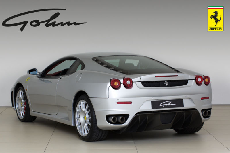 Ferrari F430, Böblingen