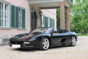 Ferrari F355 Spider ***Sammlerzustand***  Hechingen