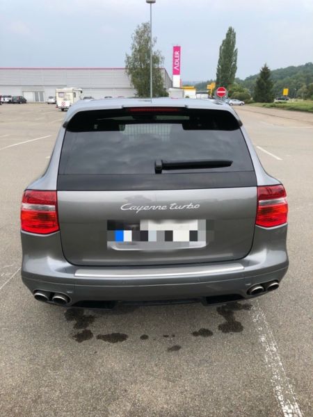 Porsche Cayenne Turbo *Voll* *Pano*, Walddorfhäslach