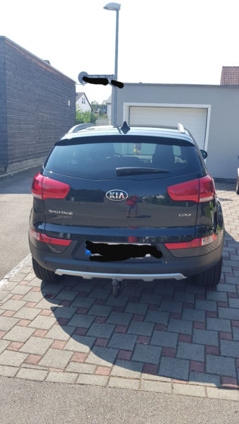 Kia Sportage 2.0 CRDi 184 AWD Aut. Platinum Edition, Reeutlingen