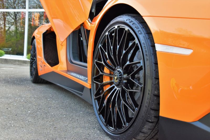Lamborghini Aventador Roadster LP 750-4 Superveloce, Reutlingen