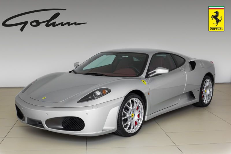 Ferrari F430, Böblingen