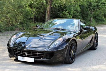Ferrari 599 GTB Fiorano F1 |Keramik|Daytona|Carbon|D-Fzg, Böblingen