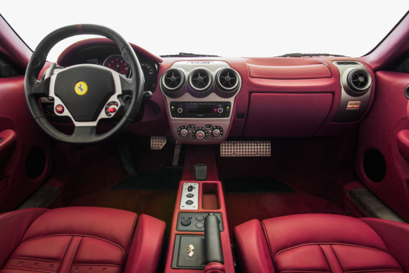 Ferrari F430, Böblingen