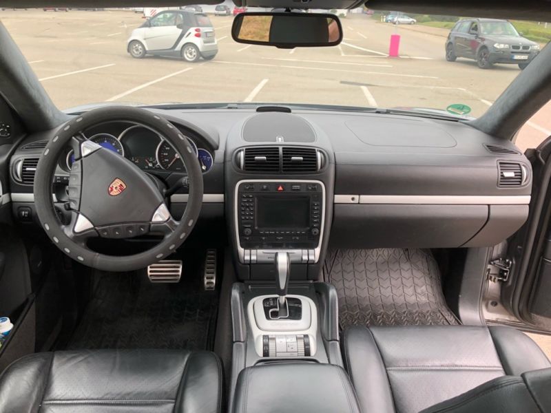 Porsche Cayenne Turbo *Voll* *Pano*, Walddorfhäslach