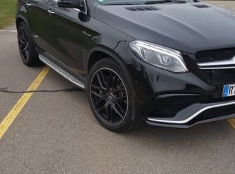 Mercedes-Benz GLE 63 AMG, Gomaringen