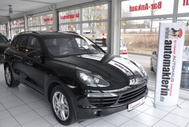 Porsche Cayenne S *22-ZOLL*STANDHEIZUNG*PANO*AHK* Weil im Schönbuch (Stuttgart)