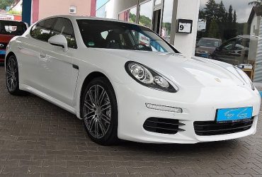 Porsche Panamera DIESEL CHRONO|BOSE|360°|PASM|LUFT|20"++, Neckartenzlingen