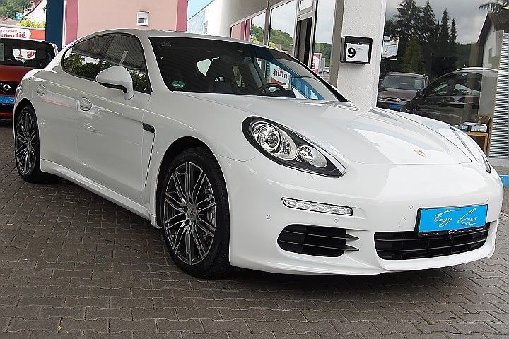 Porsche Panamera DIESEL CHRONO|BOSE|360°|PASM|LUFT|20"++, Neckartenzlingen