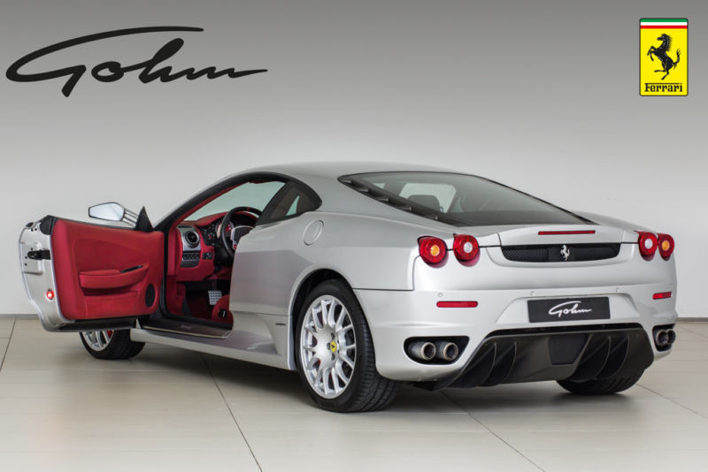 Ferrari F430, Böblingen