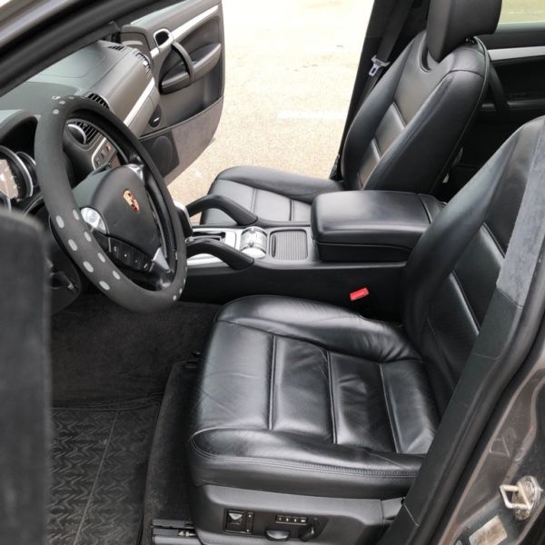 Porsche Cayenne Turbo *Voll* *Pano*, Walddorfhäslach