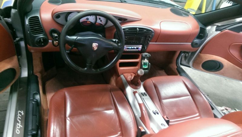 Porsche Boxster Seltene Ausstattung, Böblingen