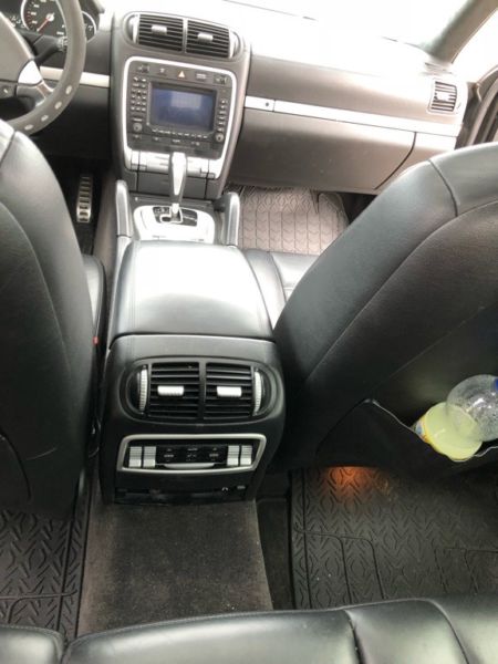 Porsche Cayenne Turbo *Voll* *Pano*, Walddorfhäslach