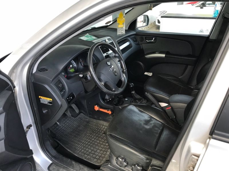 Kia Sportage mit Gas Anlage, Reutlingen