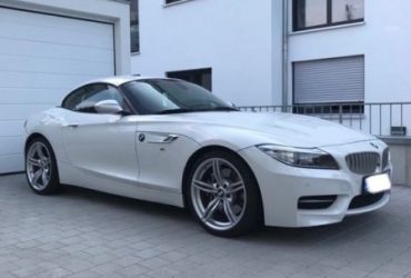 BMW Z4 sDrive35is Sport-Aut. DKG+2 J. Garantie, Waldenbuch
