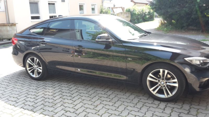 BMW 320 I Gran Turismo Sport Line (07AC), Ammerbuch