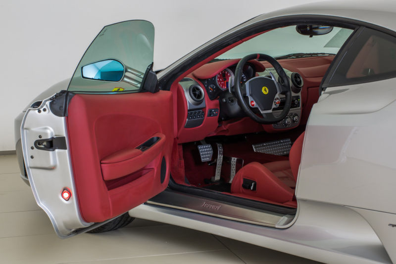 Ferrari F430, Böblingen