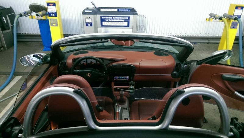 Porsche Boxster Seltene Ausstattung, Böblingen