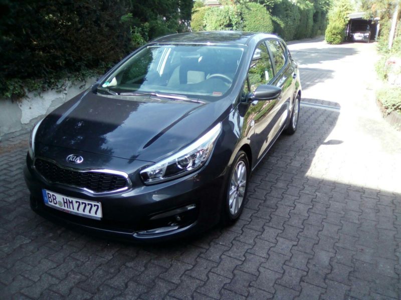 Kia Ceed 1.4 CVVT Edition 7, Böblingen