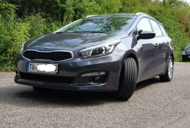 Kia cee'd Sportswagon -top Zustand!, Dußlingen