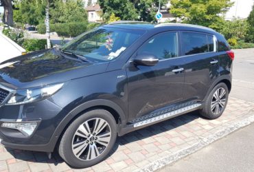 Kia Sportage 2.0 CRDi 184 AWD Aut. Platinum Edition, Reeutlingen
