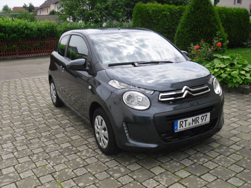 Citroën C1 VTi 68 Feel , Reutlingen