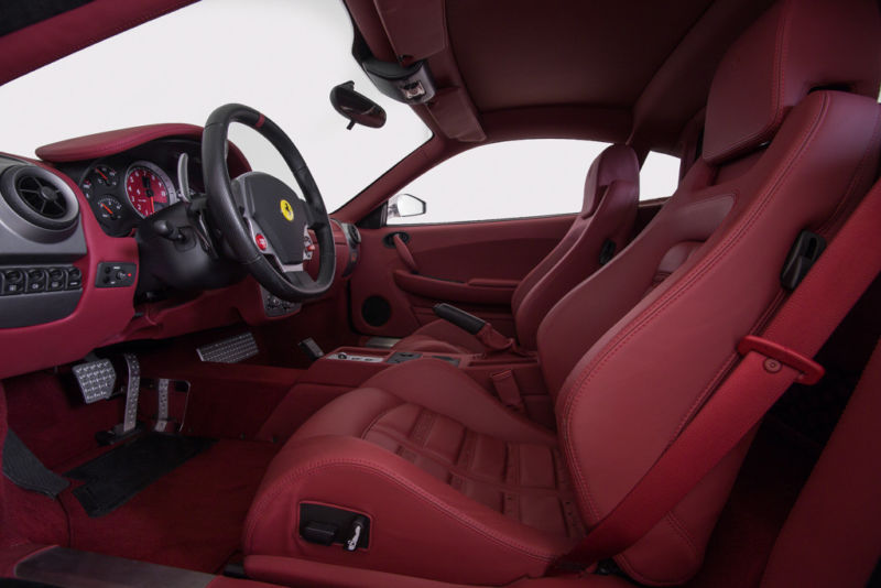 Ferrari F430, Böblingen