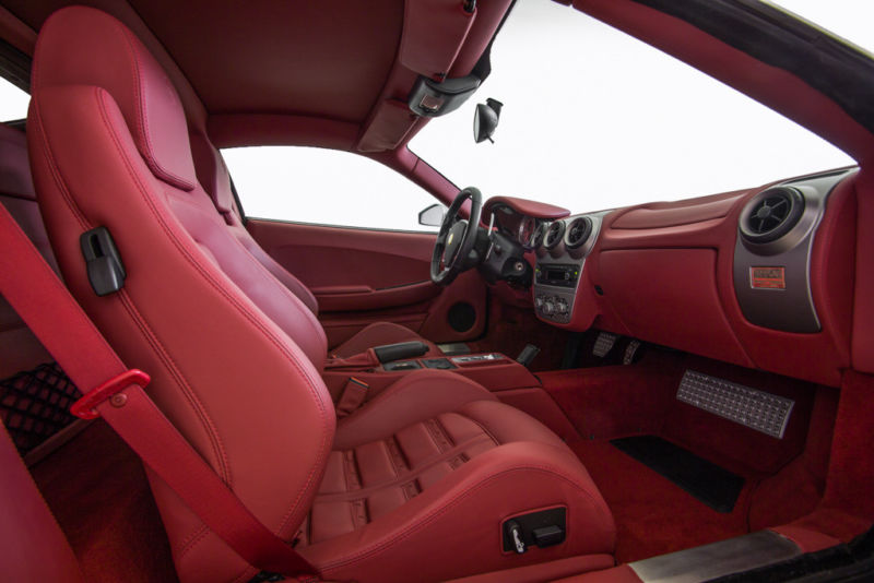 Ferrari F430, Böblingen
