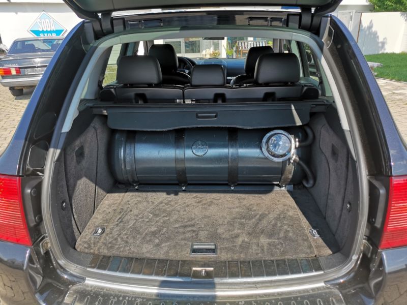 Porsche Cayenne, ROTTENBURG