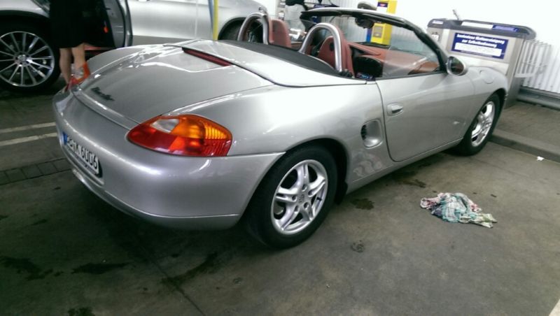 Porsche Boxster Seltene Ausstattung, Böblingen