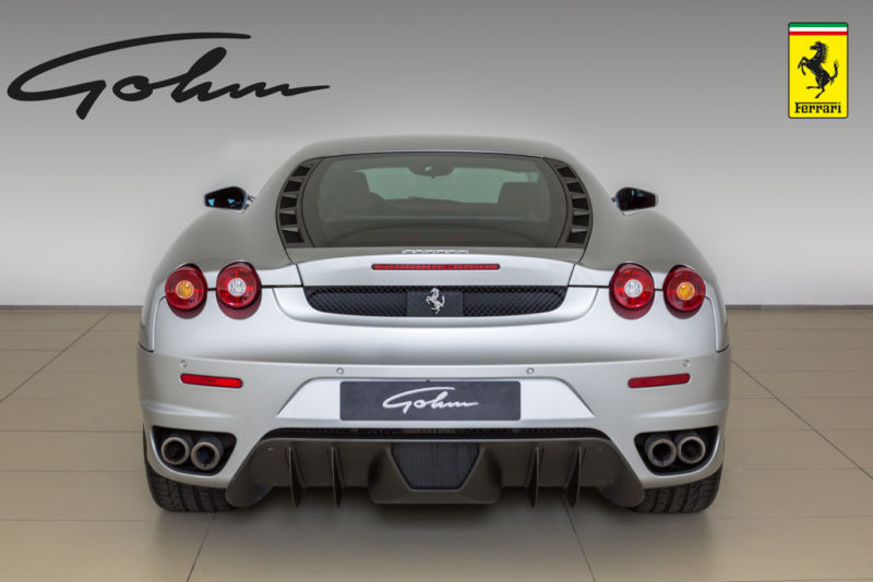 Ferrari F430, Böblingen