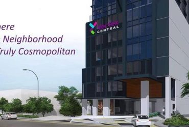 CONDOMINIUM FOR SALE IN AYALA NEAR IT PARK WALKING DISTANCE