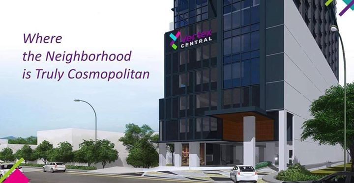 CONDOMINIUM FOR SALE IN AYALA NEAR IT PARK WALKING DISTANCE