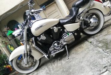 2002 USA HONDA VTX 1800CC