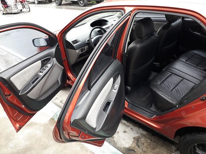 Toyota Vios 2006 1.5G TOP OF THE LINE