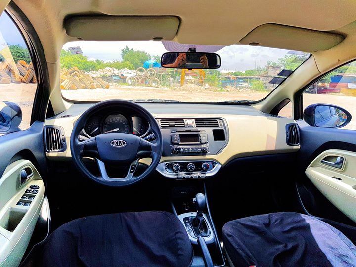 RUSH SALE Kia RIO EX 2012mdl A/T