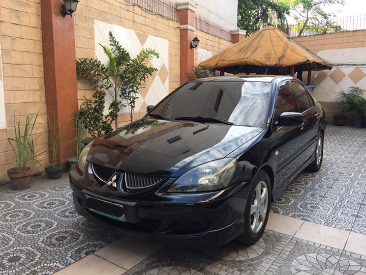 2007 lancer 2.0 GT A/T