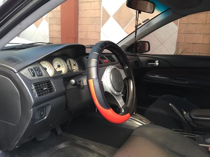 2007 lancer 2.0 GT A/T