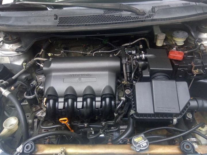 honda city 2003 (rush)