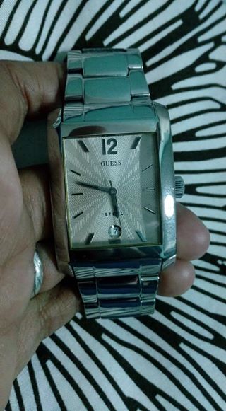 ORIGINAL GUESS MEN'S WATCH