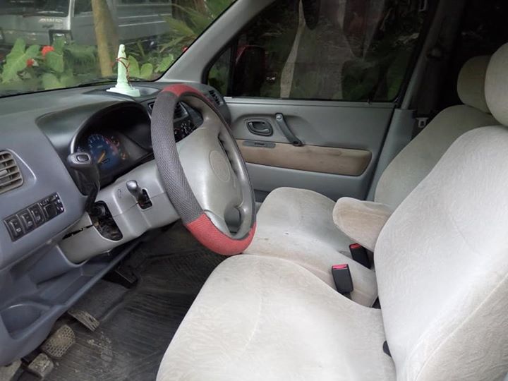 suzuki wagon r+