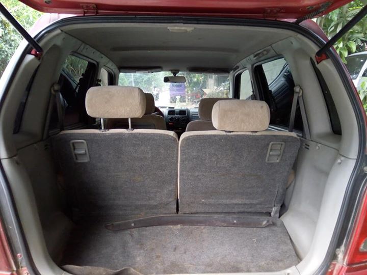 suzuki wagon r+
