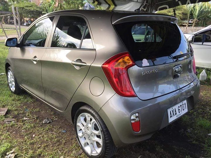 2015 KIA PICANTO EX