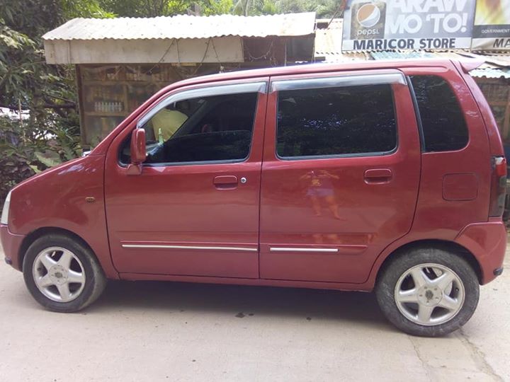 suzuki wagon r+