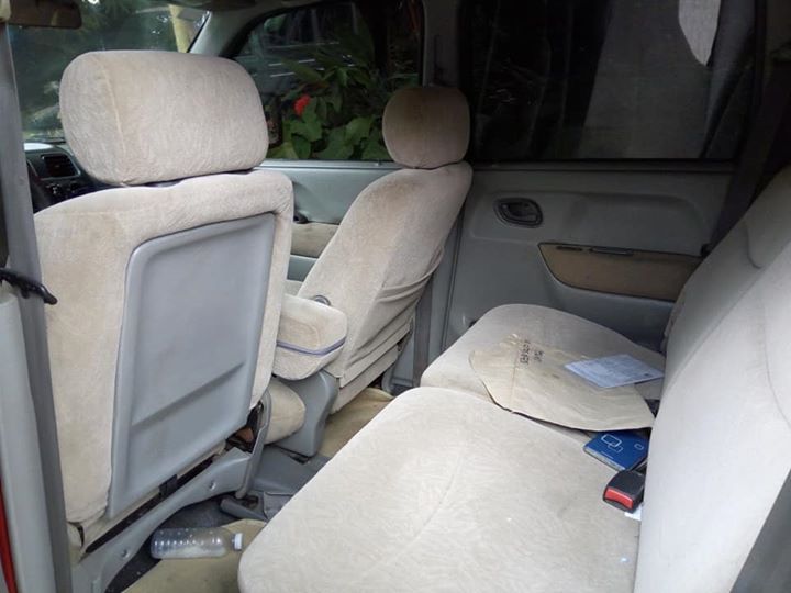 suzuki wagon r+